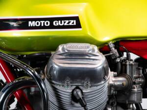 Afbeelding 15/50 van Moto Guzzi DUMMY (1971)