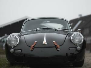 Immagine 5/7 di Porsche 356 B 1600 (1962)