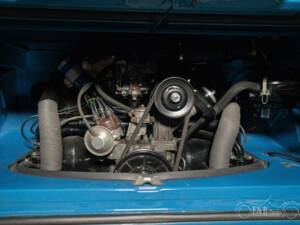 Image 3/19 of Volkswagen T1 pickup double cabin (1966)