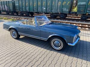 Imagen 7/32 de Mercedes-Benz 230 SL (1963)