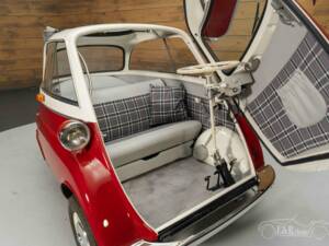 Imagen 16/20 de BMW Isetta 250 (1957)