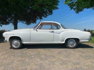 Image 2/5 de Borgward Isabella Coupe (1958)