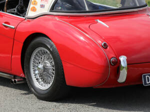 Immagine 18/50 di Austin-Healey 3000 Mk II (BN7) (1961)