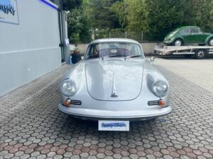 Image 5/34 de Porsche 356 C 1600 SC (1964)