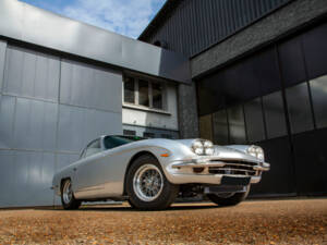 Bild 2/11 von Lamborghini 400 GT (1967)