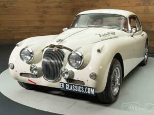 Image 6/19 of Jaguar XK 150 3.8 SE FHC (1960)
