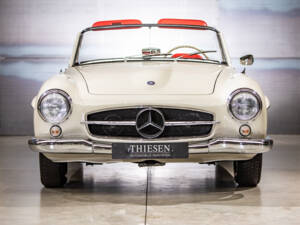 Image 2/28 of Mercedes-Benz 190 SL (1961)