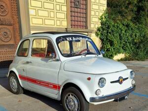 Bild 1/12 von FIAT 500 F (1973)