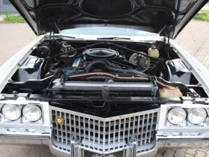 Image 29/35 of Cadillac Fleetwood Eldorado Coupe (1972)