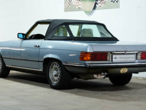 Bild 5/26 von Mercedes-Benz 280 SL (1983)