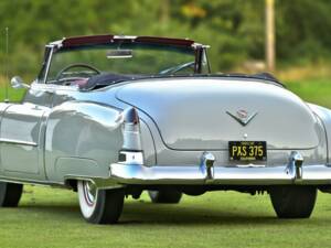 Bild 12/50 von Cadillac 62 Convertible (1951)