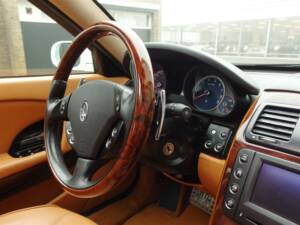 Imagen 62/99 de Maserati Quattroporte 4.2 (2007)