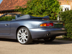 Afbeelding 46/98 van Aston Martin DB 7 Vantage Volante (2003)