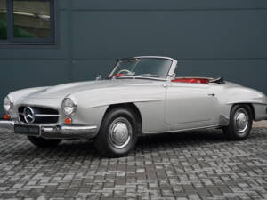 Image 4/50 of Mercedes-Benz 190 SL (1960)