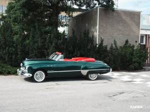 Image 21/36 of Buick 50 Super (1949)