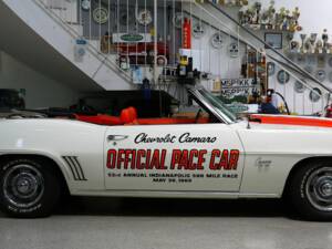 Image 5/13 of Chevrolet Camaro SS-350 (1969)