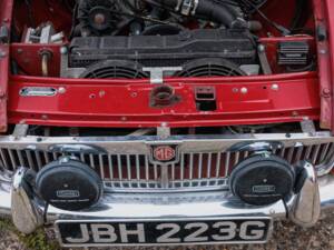 Bild 24/25 von MG MGB V8 (1969)
