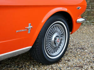 Image 26/50 of Ford Mustang 289 (1966)