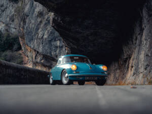 Image 18/86 of Porsche 356 B 1600 Super 90 (1960)
