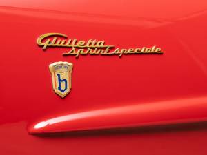 Imagen 20/36 de Alfa Romeo Giulietta Sprint Speciale (1962)