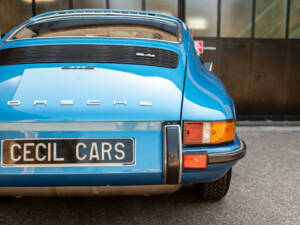 Image 48/50 of Porsche 911 2.4 S (1972)