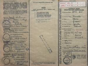 Bild 17/20 von Alvis 12 &#x2F; 70 (1939)