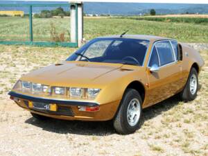 Image 80/86 of Alpine A 310 1600 VF injection (1975)