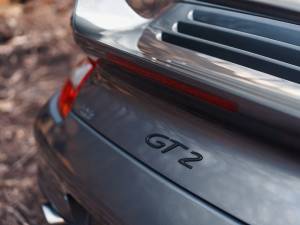 Bild 35/38 von Porsche 911 GT2 (2008)