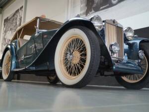 Bild 21/50 von MG TC (1948)