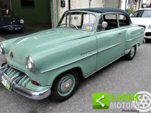 Imagen 4/10 de Opel Olympia Rekord (1954)