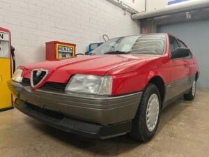 Bild 2/18 von Alfa Romeo 164 2.0 (1990)