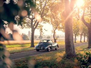 Immagine 4/10 di Porsche 356 A 1600 (1957)