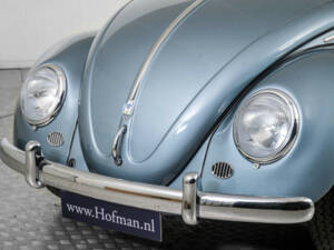 Imagen 18/50 de Volkswagen Maggiolino 1200 Convertibile (1955)