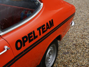 Image 17/50 of Opel Kadett 1,9 S Rallye (1970)