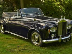 Imagen 1/50 de Rolls-Royce Silver Cloud III (1962)