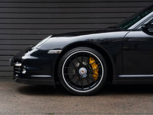 Imagen 5/51 de Porsche 911 Turbo S (2011)