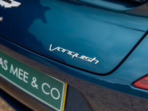 Imagen 36/68 de Aston Martin Vanquish Volante (2014)