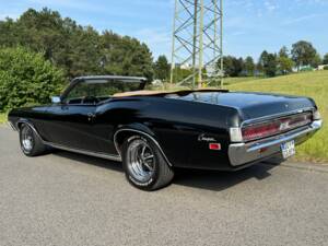 Immagine 6/22 di Mercury Cougar Convertible (1969)