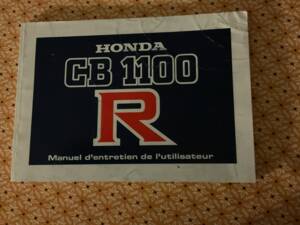 Imagen 20/21 de Honda DUMMY (1982)