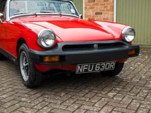 Bild 39/50 von MG Midget 1500 (1977)