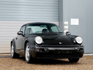 Image 7/57 of Porsche 911 Carrera 4 (1992)