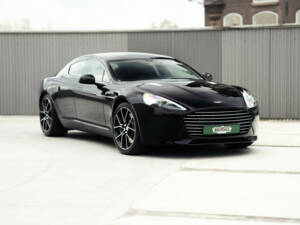 Image 6/35 of Aston Martin Rapide S (2014)