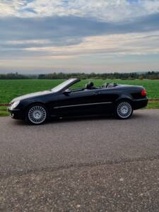 Afbeelding 27/31 van Mercedes-Benz CLK 200 K (2006)