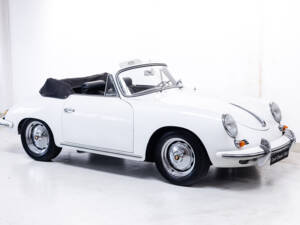 Image 3/35 of Porsche 356 B 1600 Super (1960)