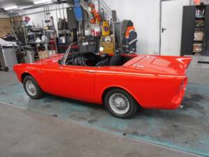 Image 9/50 de Sunbeam Alpine Mk II (1962)