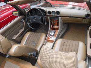 Bild 20/37 von Mercedes-Benz 350 SL (1974)