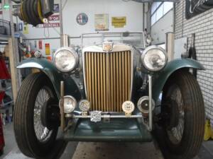 Bild 29/50 von MG TC (1949)