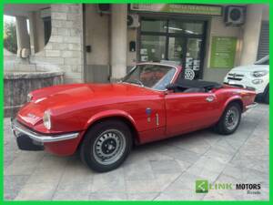 Afbeelding 2/10 van Triumph Spitfire Mk IV (1973)