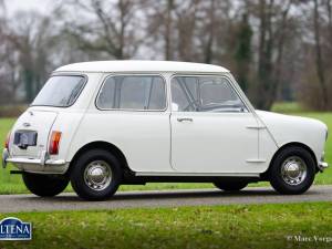 Image 10/42 of Morris Mini 1000 &quot;de Luxe&quot; (1969)
