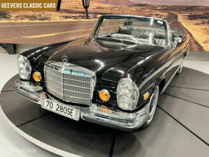 Immagine 14/44 di Mercedes-Benz 280 SE (1970)